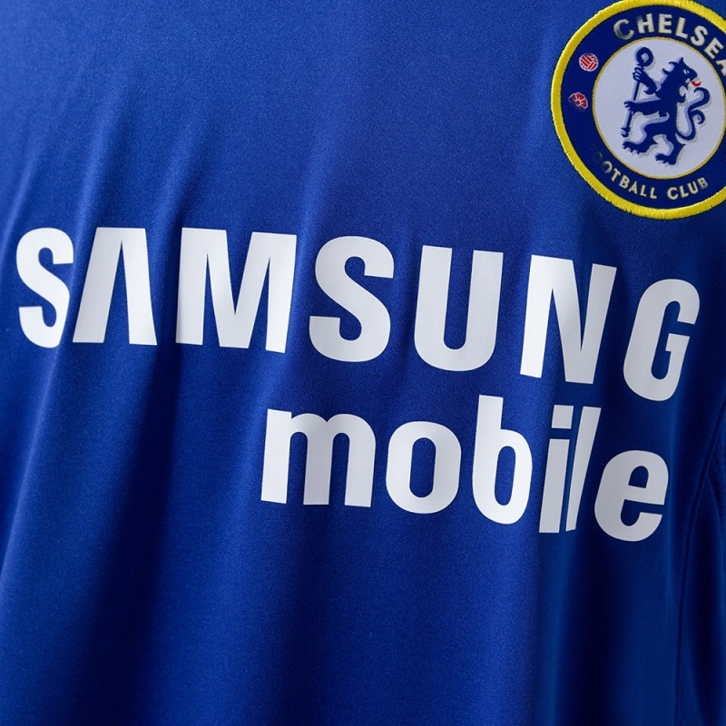 2006/07 Chelsea Home Jersey