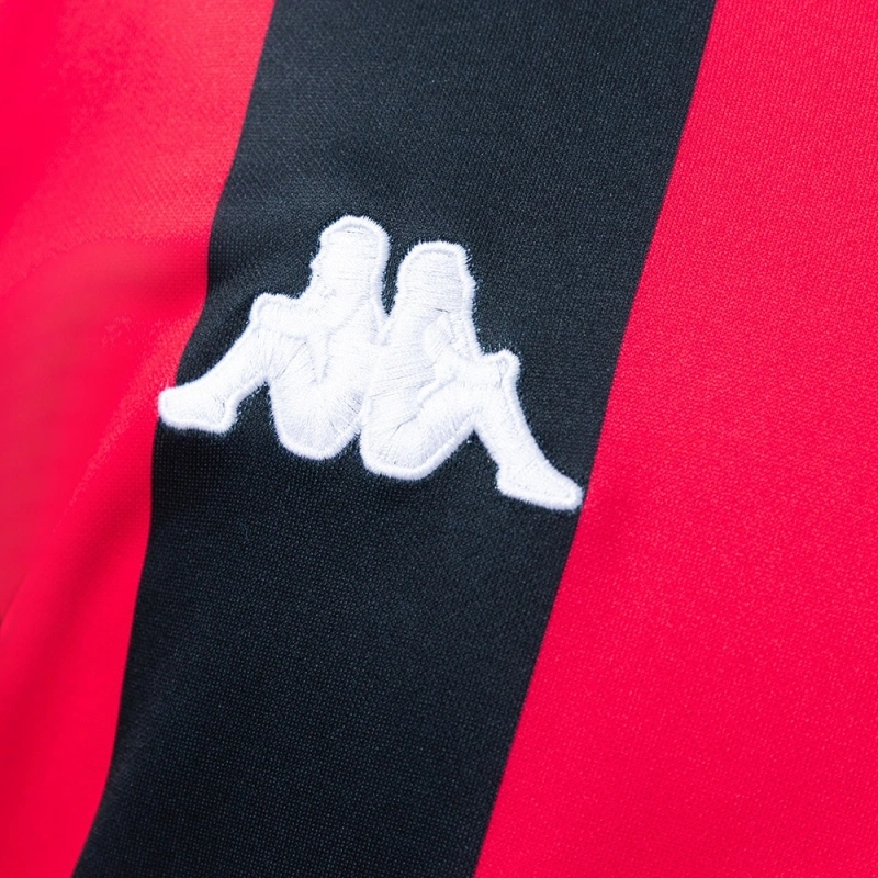 1988/89 Ac Milan Home Jersey