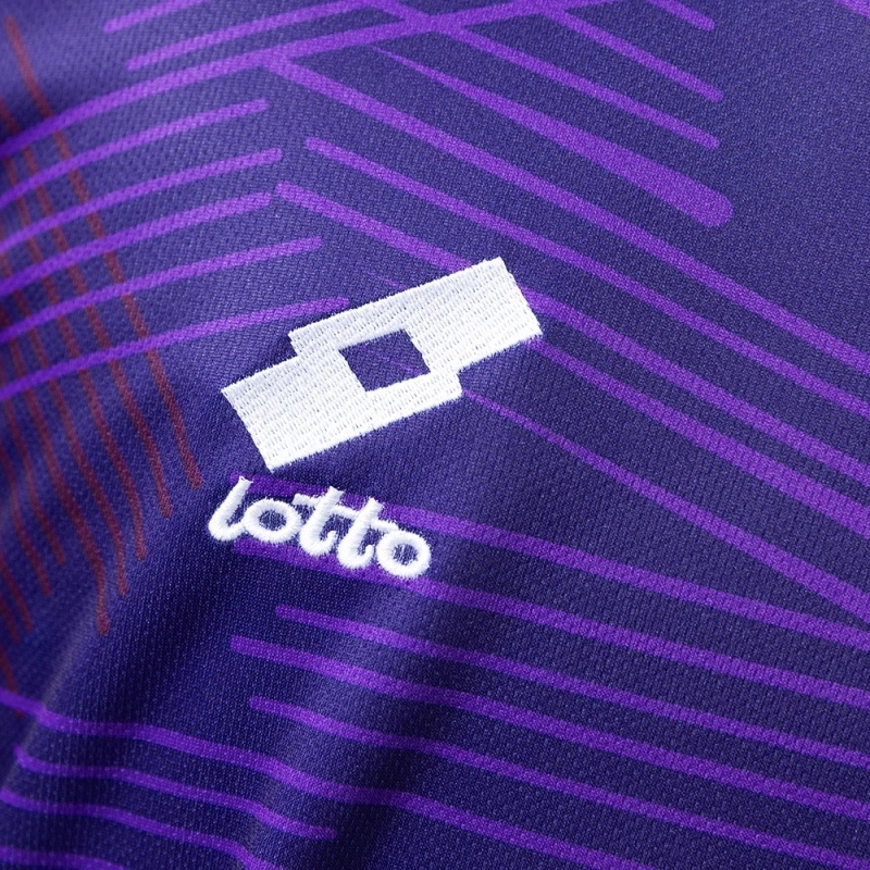 1992/93 Fiorentina Home Long Sleeve Jersey
