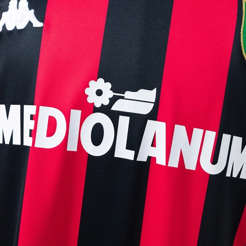 1988/89 Ac Milan Home Jersey