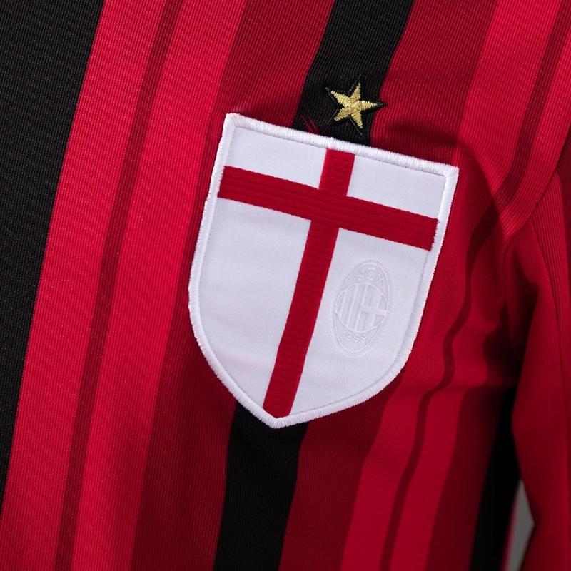 2014/15 Ac Milan Home Jersey