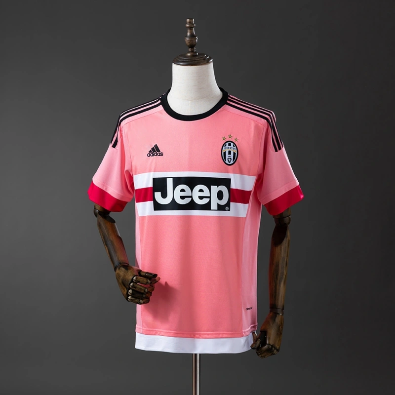 2015/16 Juventus Away Jersey