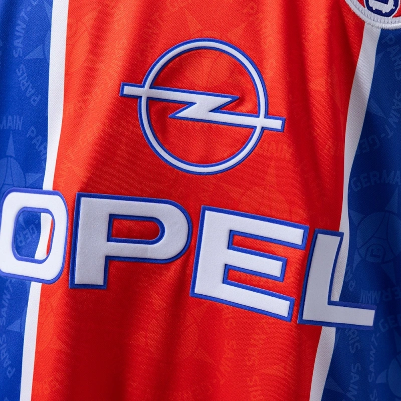 1995/96 Psg Home Jersey