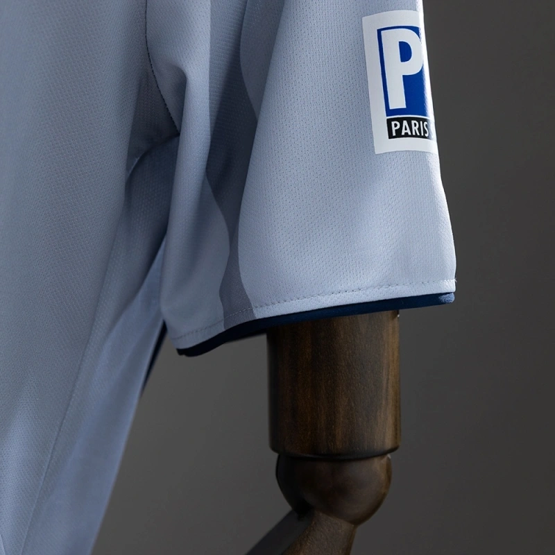 2001/02 Psg Away Jersey