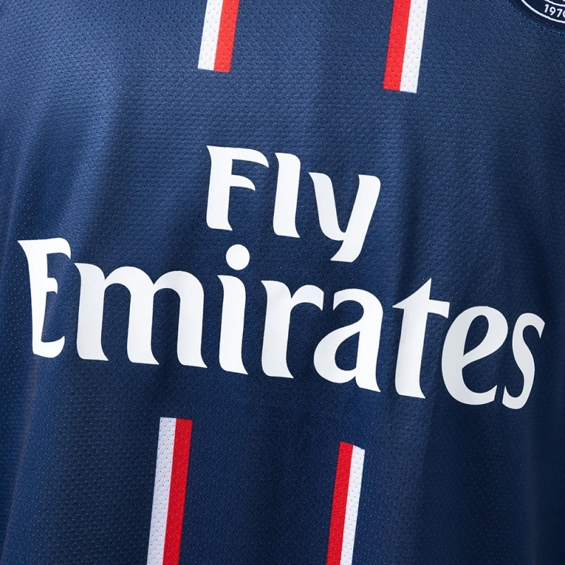 2012/13 Psg Home Jersey