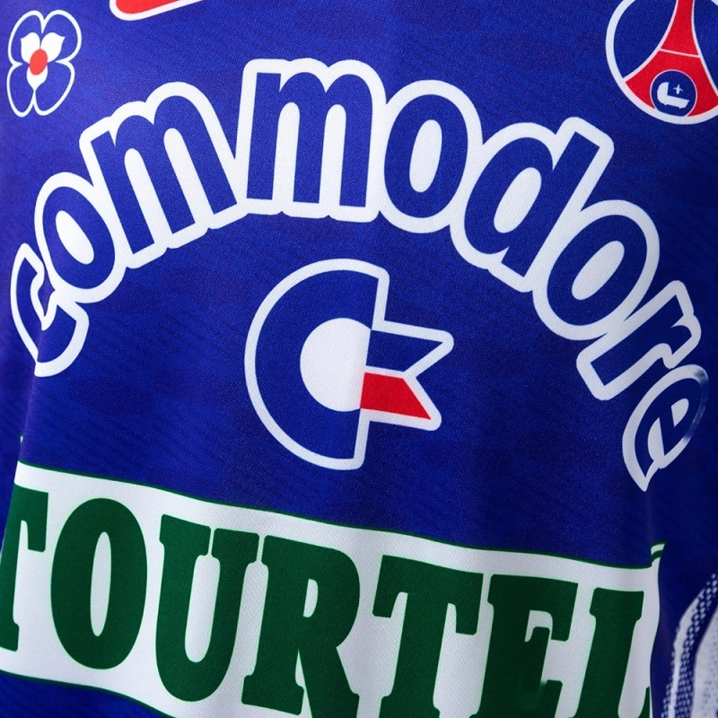 1992/93 Psg Home Jersey