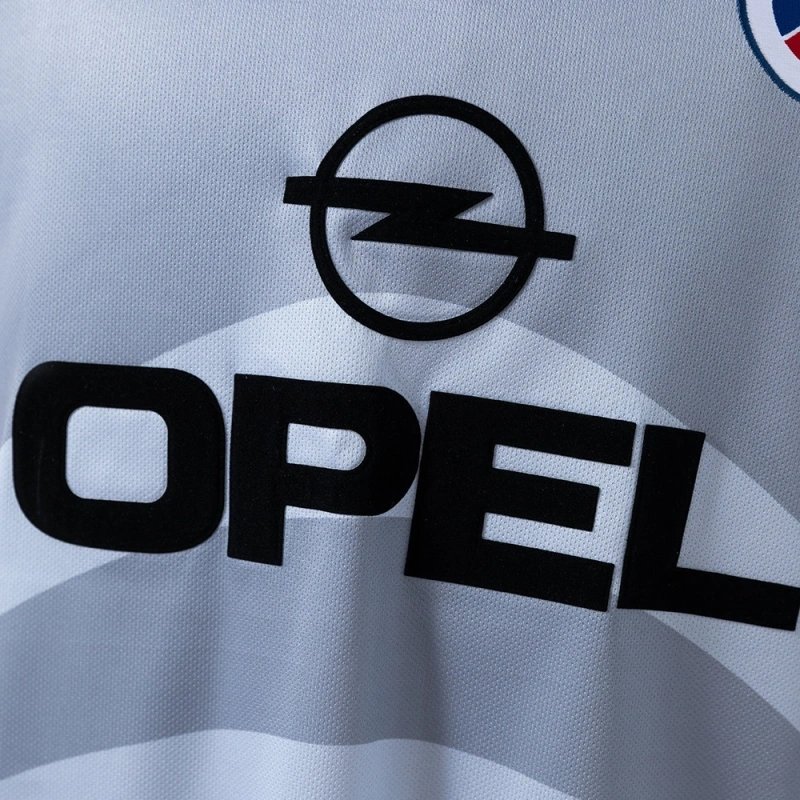 2001/02 Psg Away Jersey