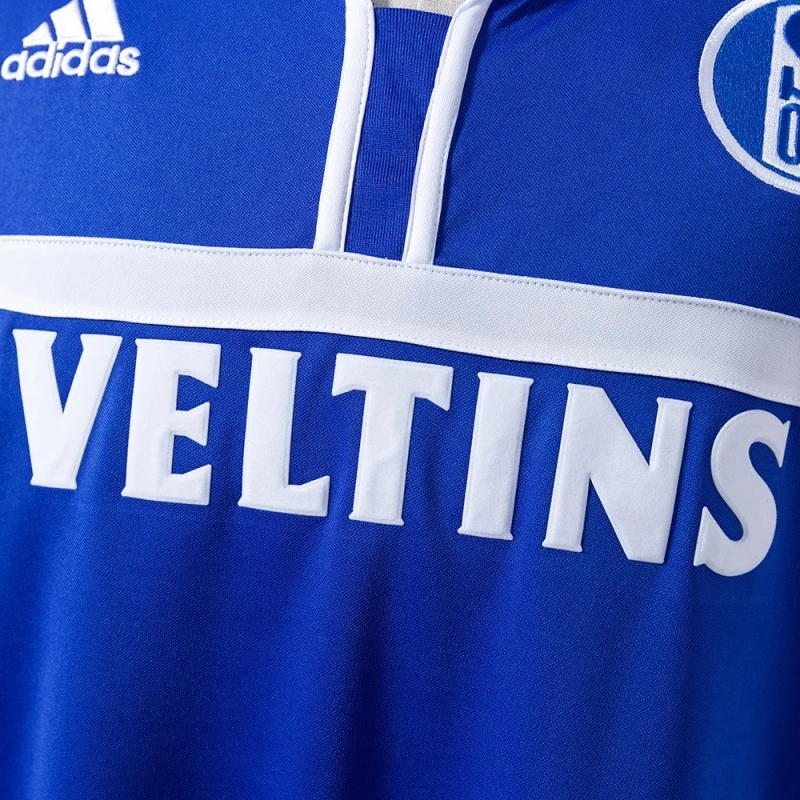 2001/02 Schalke 04 Home Jersey