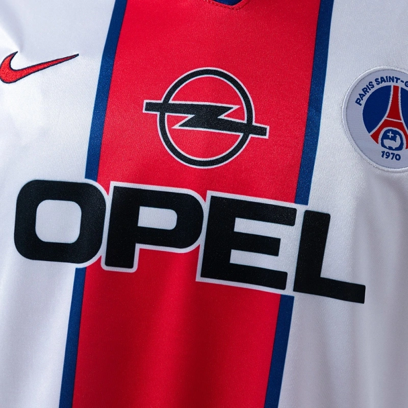 1998/99 Psg Away Jersey