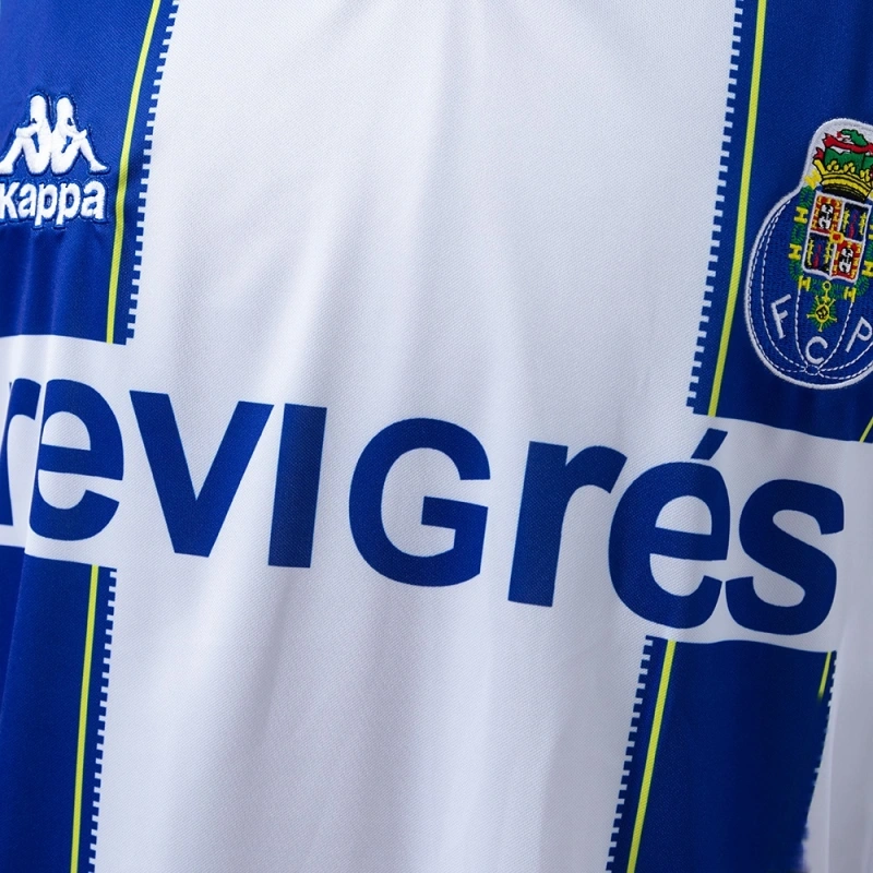 1995/96 FC Porto Home Jersey