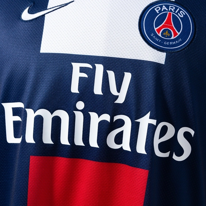 2013/14 Psg Home Jersey