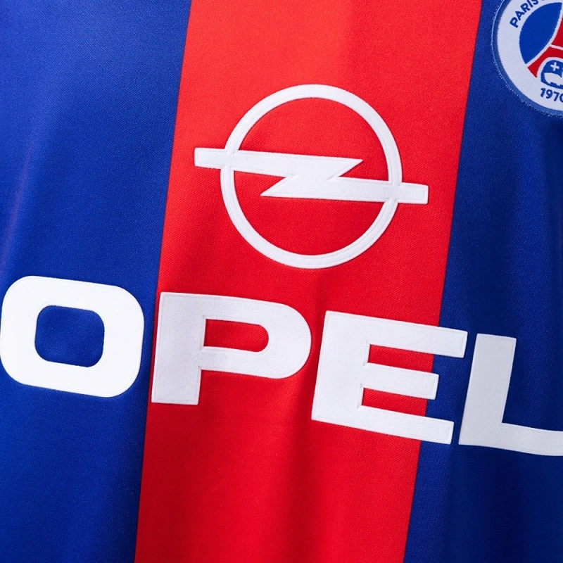 2000/01 Psg Home Jersey