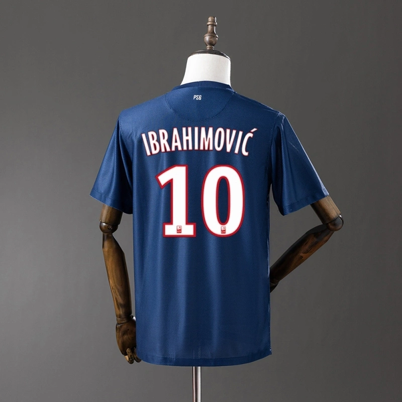 2012/13 Psg Home Jersey