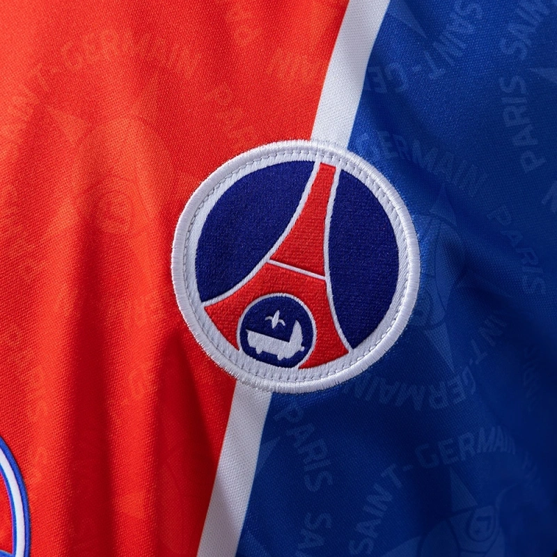 1995/96 Psg Home Jersey
