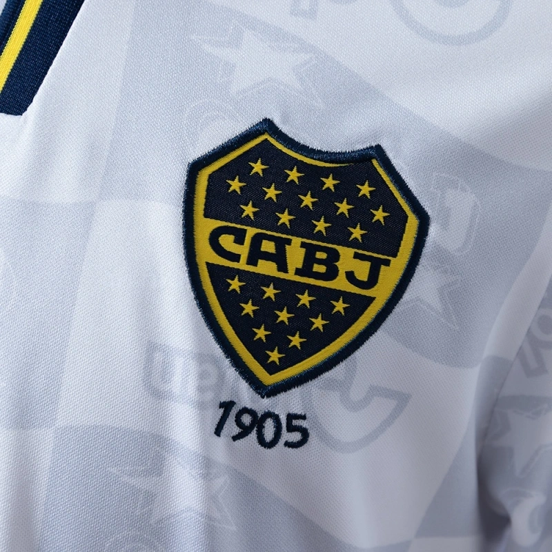 1995/96 Boca Juniors Away Jersey