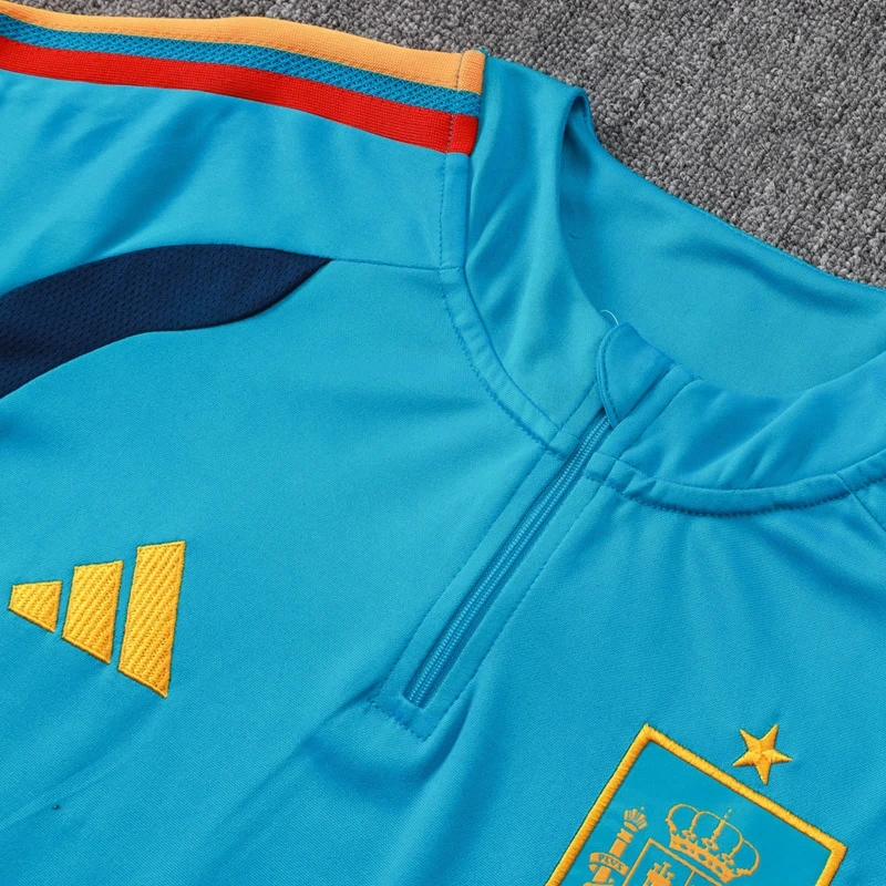 2026/27 Spain Tracksuits Training Suit