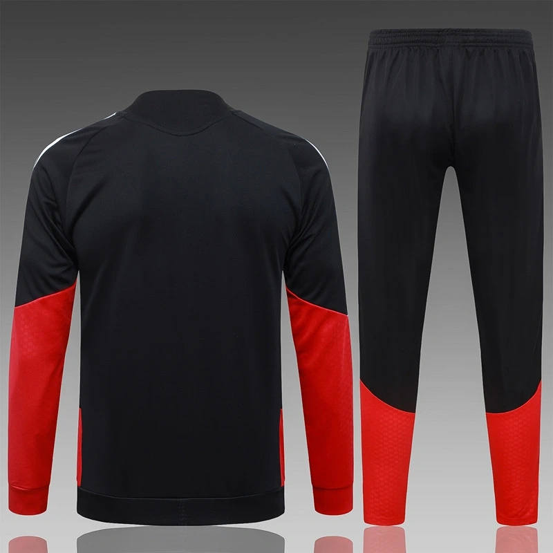 2026/27 Germany Tracksuits Training Suit-Black