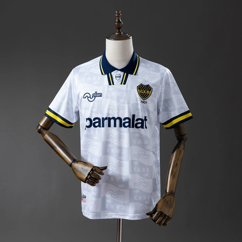 1995/96 Boca Juniors Away Jersey