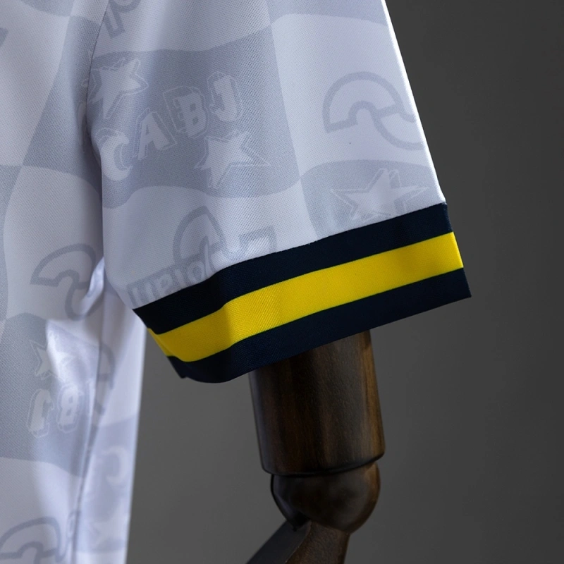 1995/96 Boca Juniors Away Jersey