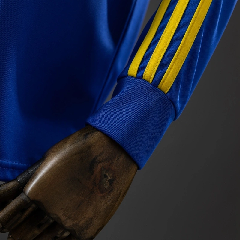 1981 Boca Juniors Home Long Sleeve Jersey