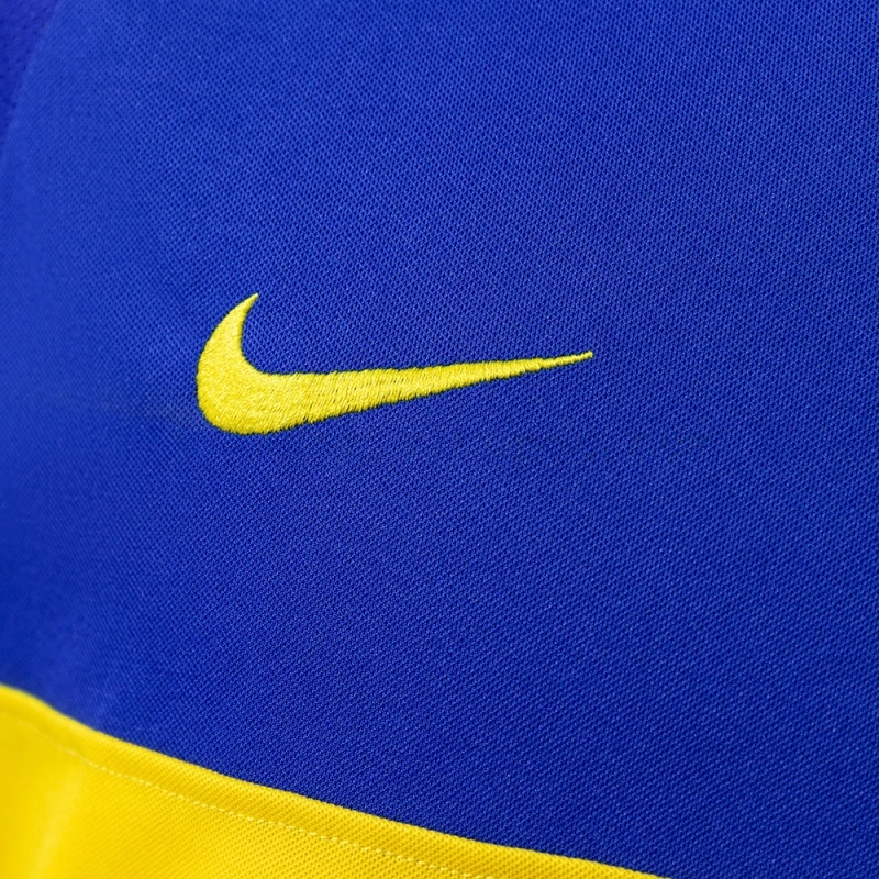 1999/00 Boca Juniors Home Jersey
