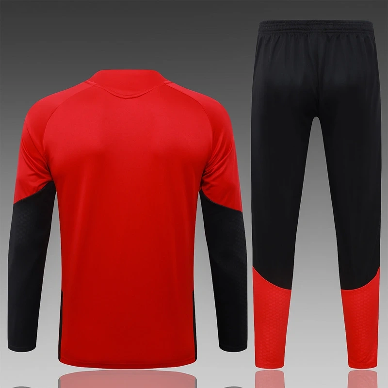 2026/27 Germany Tracksuits Training Suit-Red