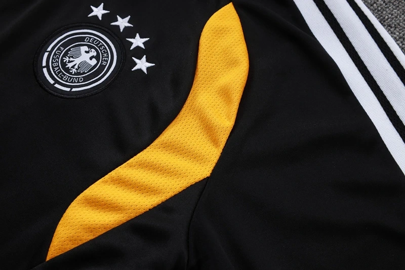 2026/27 Germany Tracksuits Training Suit-Black