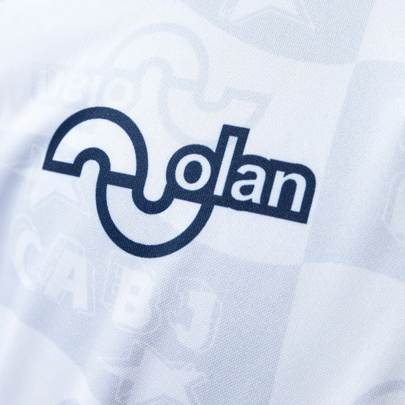1995/96 Boca Juniors Away Jersey