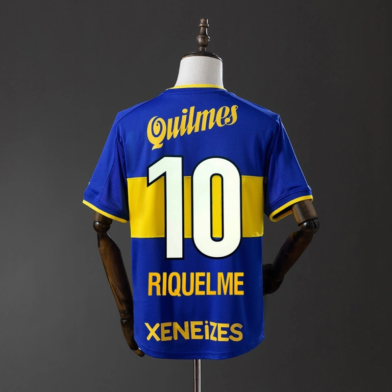 1999/00 Boca Juniors Home Jersey