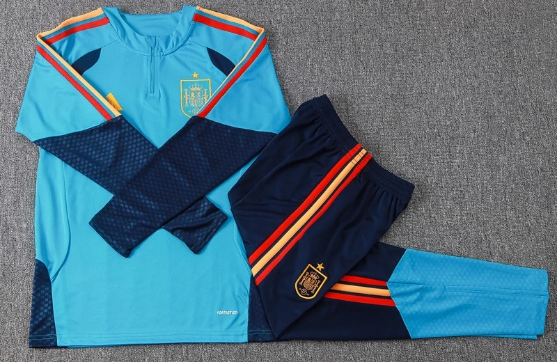 2026/27 Spain Tracksuits Training Suit