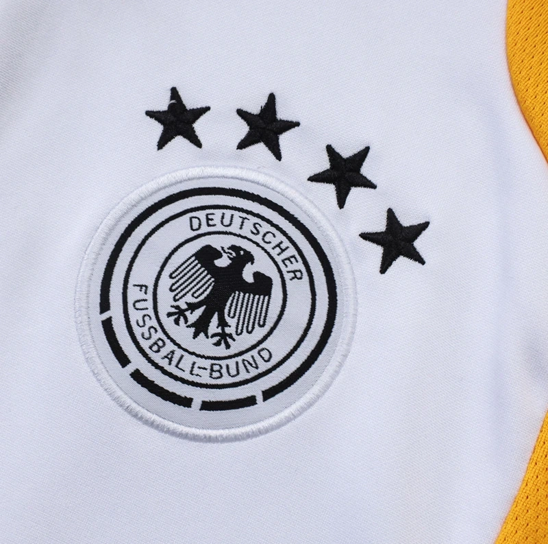 2026/27 Germany Tracksuits Training Suit White