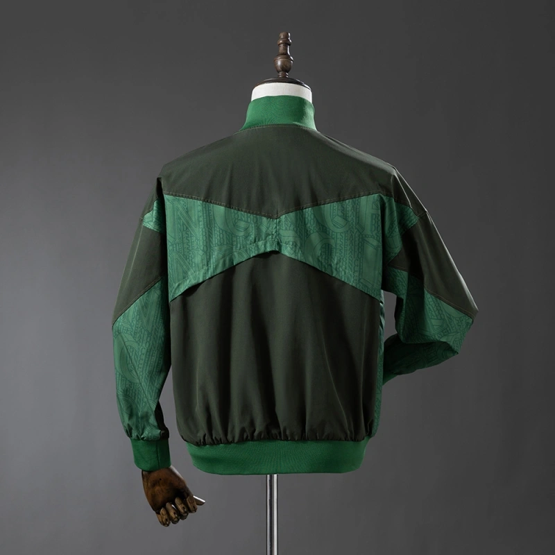 Chelsea Windbreaker - Army Green
