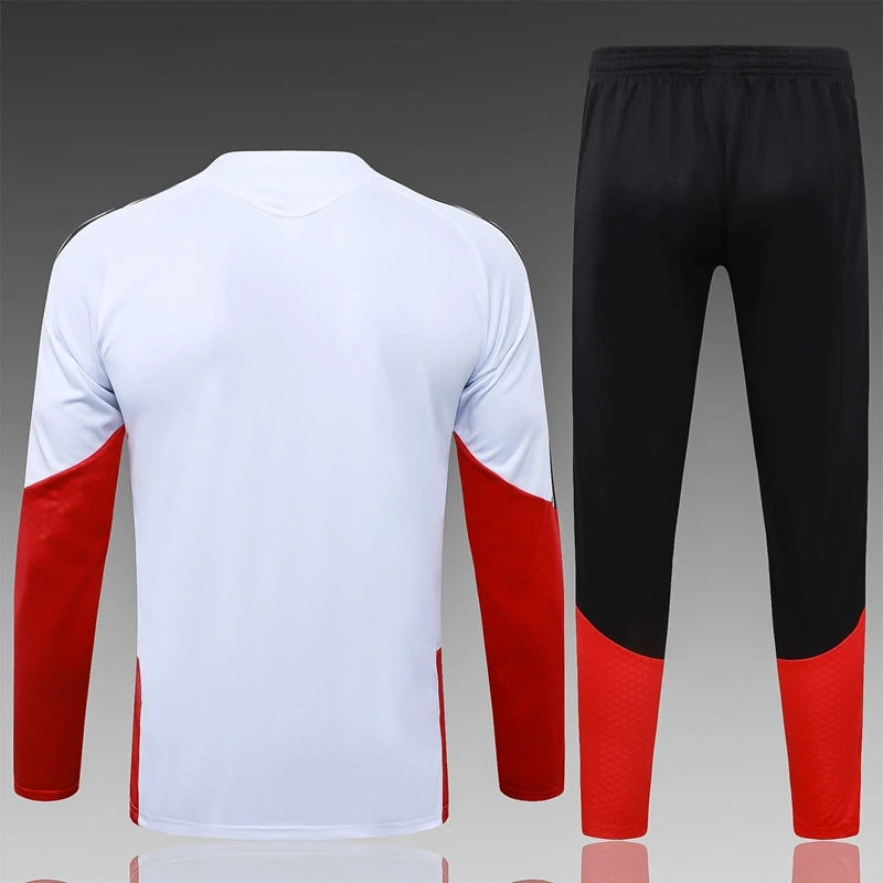 2026/27 Germany Tracksuits Training Suit White