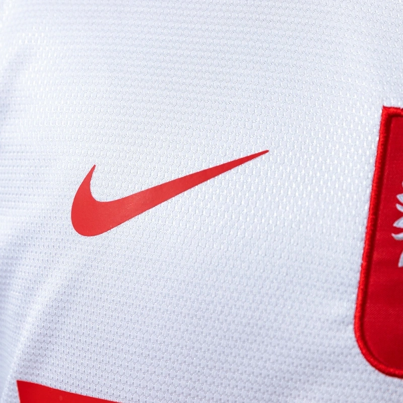 2012 Poland Home Jersey