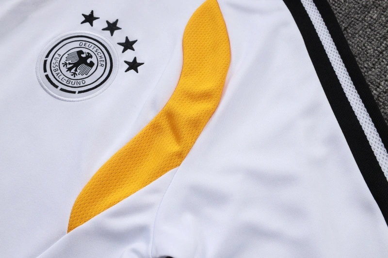 2026/27 Germany Tracksuits Training Suit White