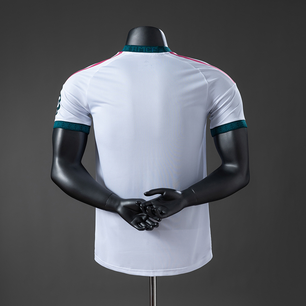 2026/27 Real Madrid Home Jersey Player Version