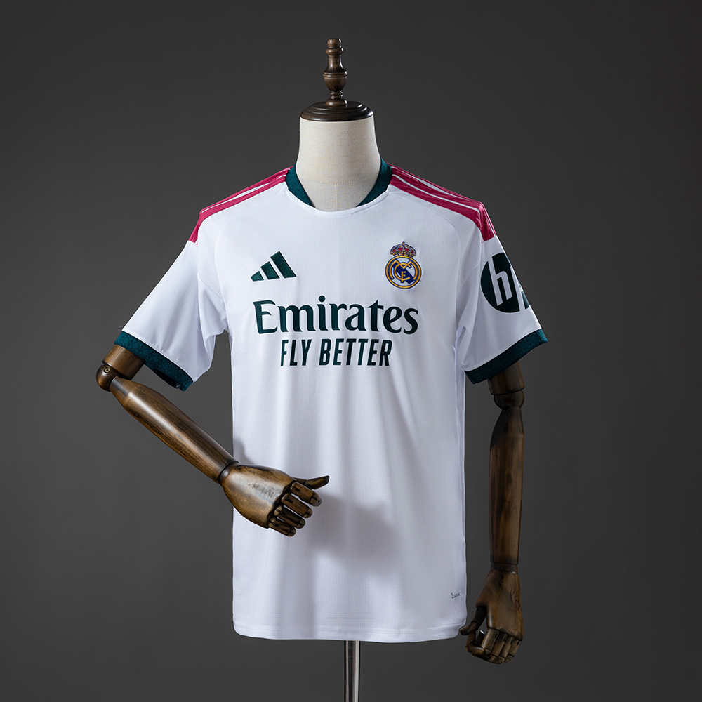 2026/27 Real Madrid Home Jersey