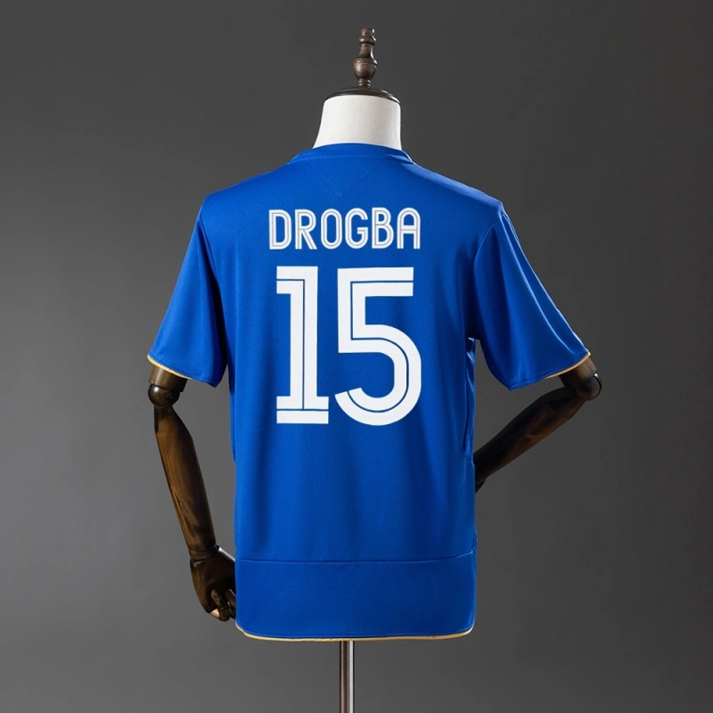 2005/06 Chelsea Home Jersey