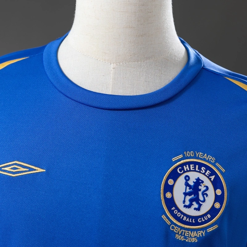 2005/06 Chelsea Home Jersey