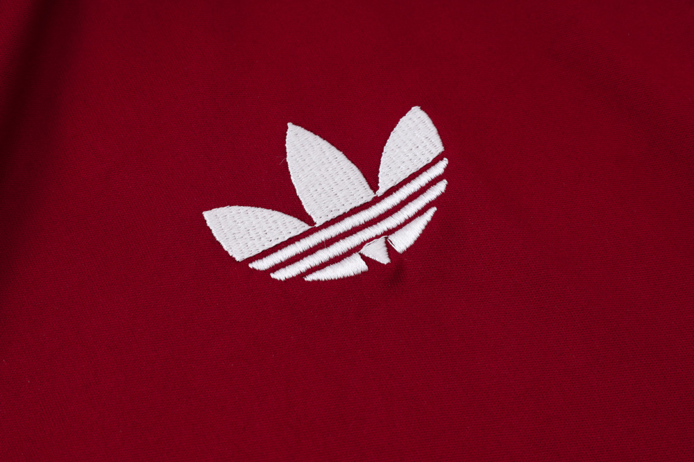 2026/27 Spain Tracksuits Training Suit Red