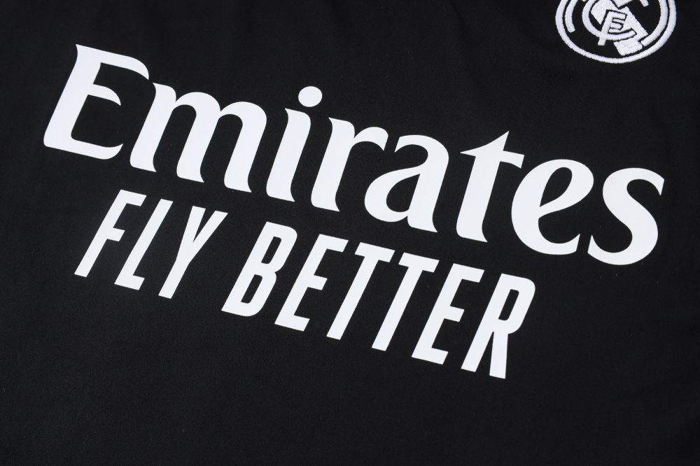 2026/27 Real Madrid Tracksuits Training Suit