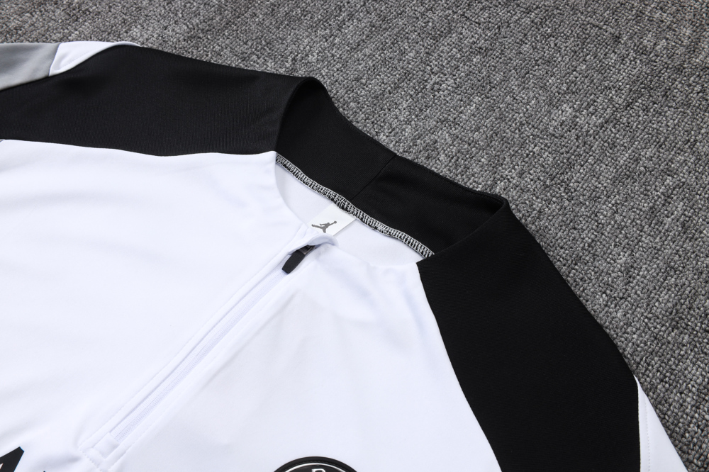 2026/27 Psg Tracksuits Training Suit White