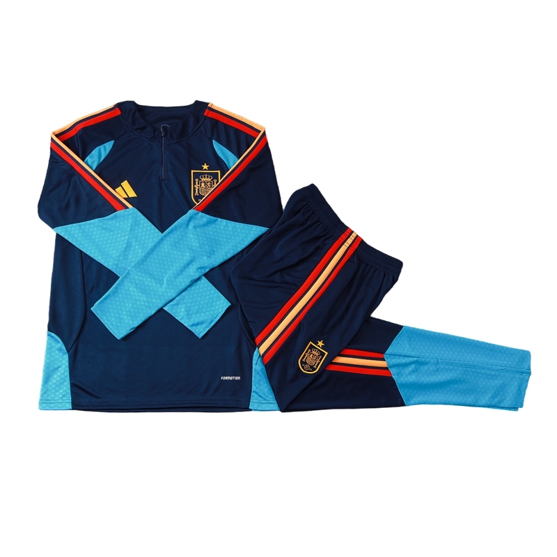 2026/27 Spain Tracksuits Training Suit