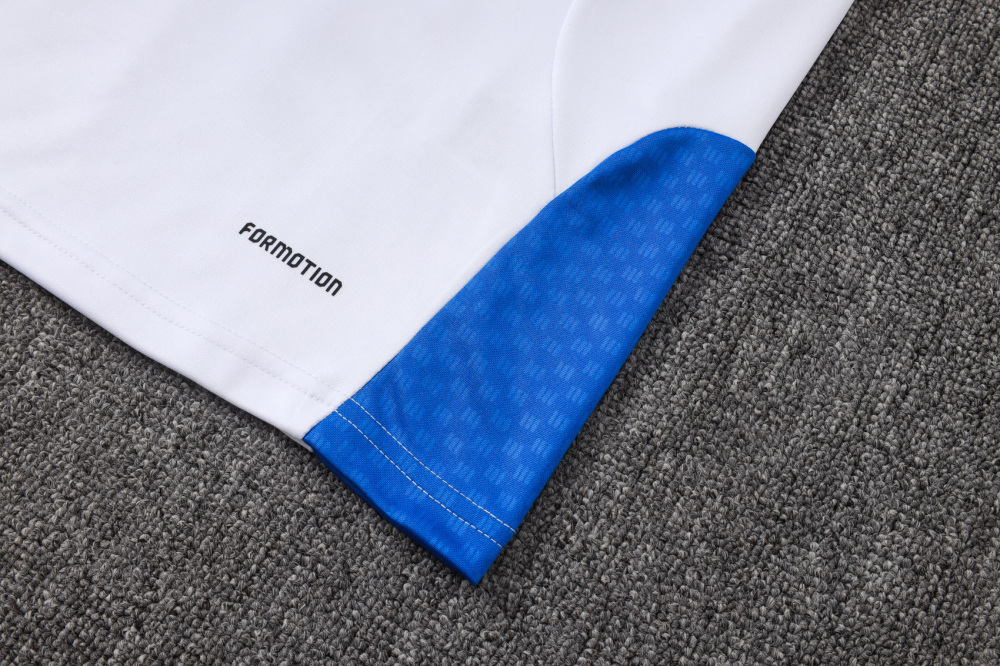2026/27 Colombia Tracksuits Training Suit White