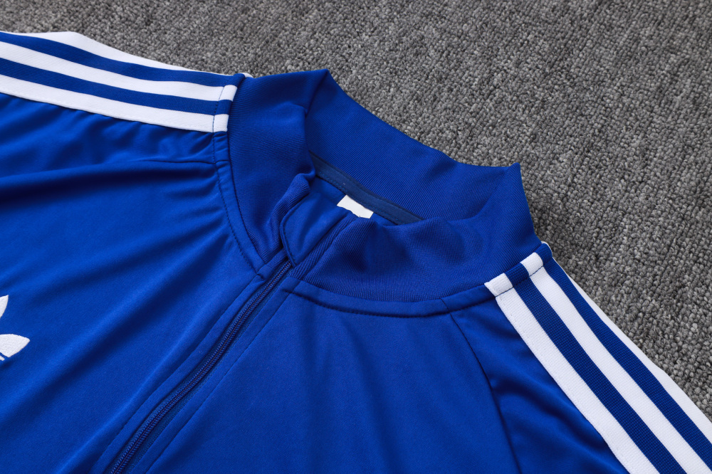 2026/27 Argentina Tracksuits Training Suit Blue