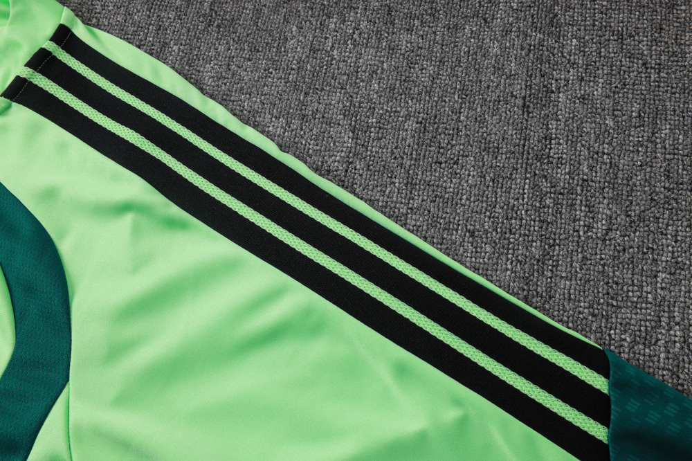 2026/27 Mexico Tracksuits Training Suit