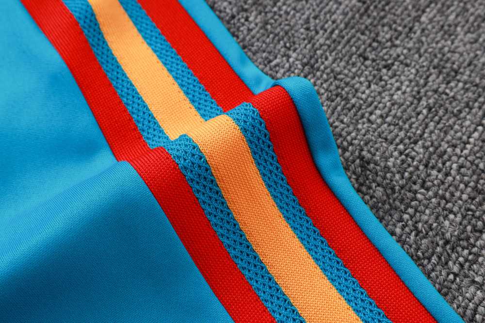 2026/27 Spain Tracksuits Training Suit Light blue