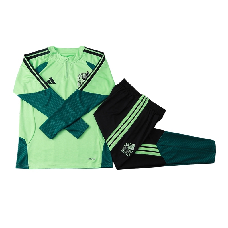 2026/27 Mexico Tracksuits Training Suit