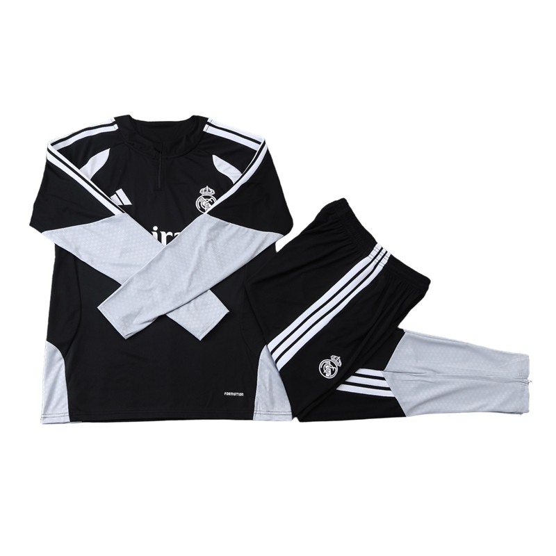 2026/27 Real Madrid Tracksuits Training Suit