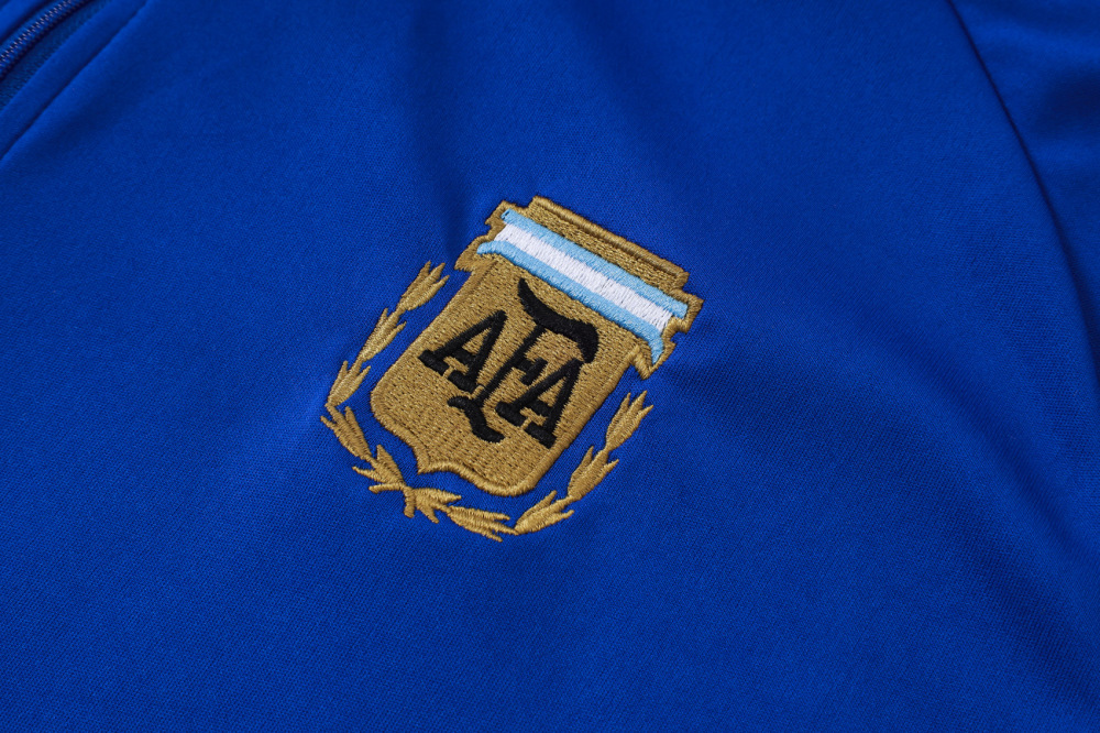 2026/27 Argentina Tracksuits Training Suit Blue
